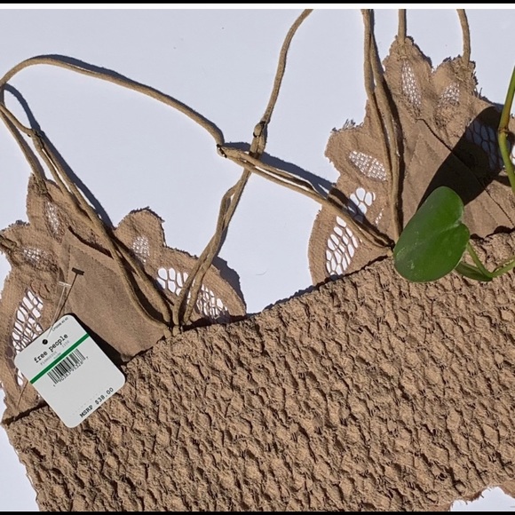 Free People One Adella Bralette - Picture 5 of 7